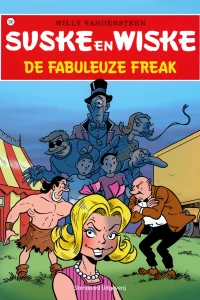 De Fabuleuze Freak