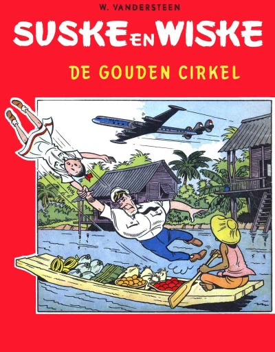 Cover of De Gouden Cirkel