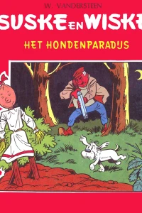 Het Hondenparadijs