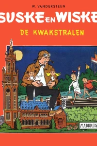 De Kwakstralen
