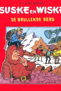 De Brullende Berg
