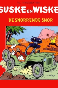 De Snorrende Snor