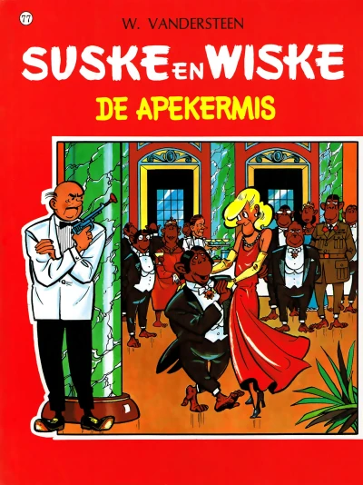 Cover of De Apekermis