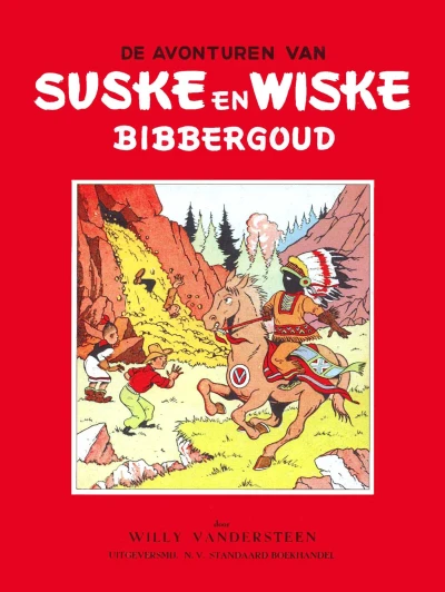 Cover of Bibbergoud