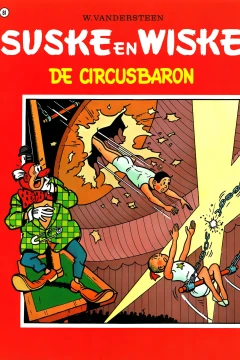 De Circusbaron