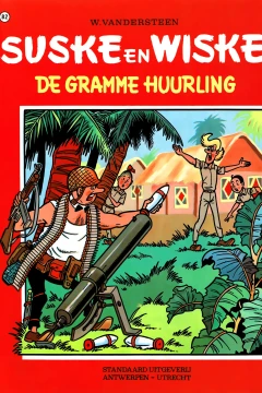 De Gramme Huurling
