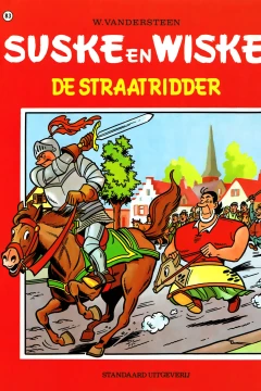 De Straatridder