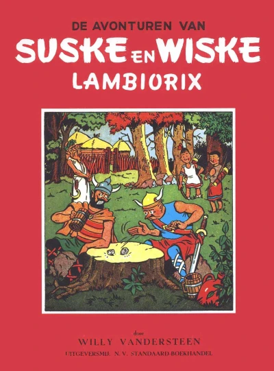 Cover of Lambiorix