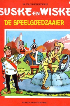 De Speelgoedzaaier