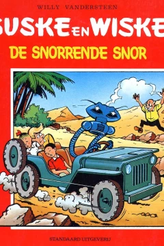 De Snorrende Snor