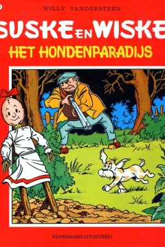 Het Hondenparadijs