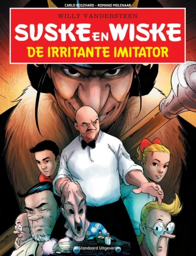 Cover of Issue #1