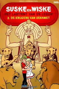 De Krijgers Van Sekhmet