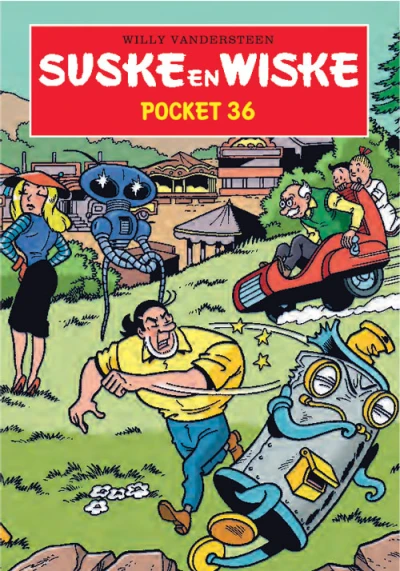 Cover of Issue #36