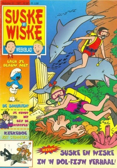 Cover of Issue #199723