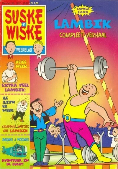 Cover of Issue #199728