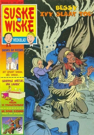 Cover of Issue #199737