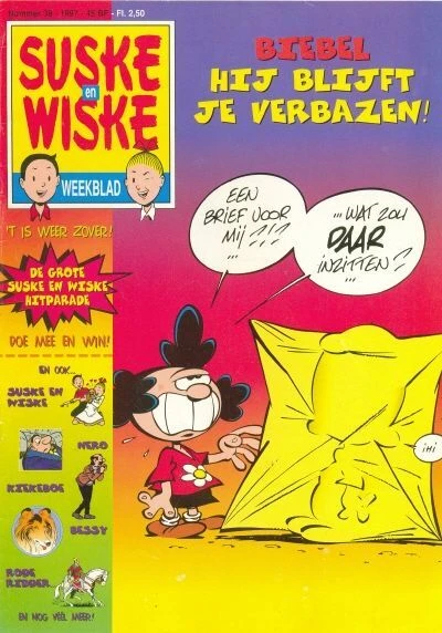 Cover of Issue #199738