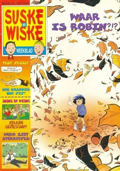 Cover of Issue #199742