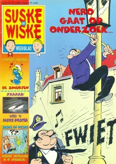 Cover of Issue #199812