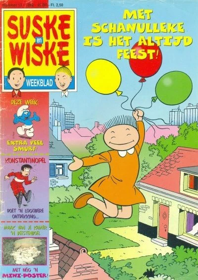 Cover of Issue #199813