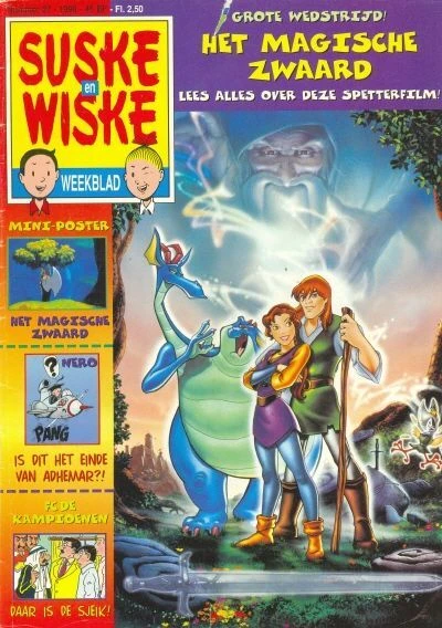 Cover of Issue #199827