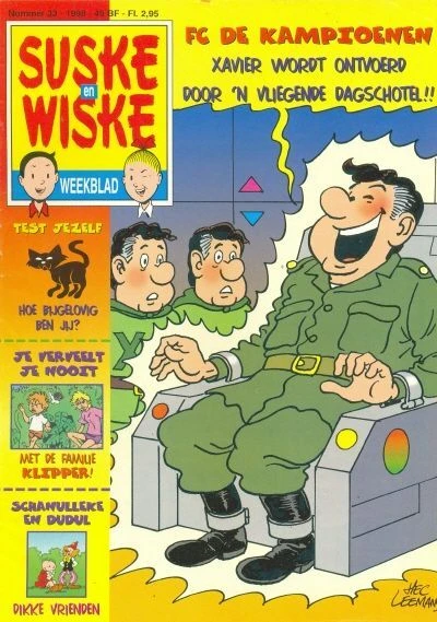 Cover of Issue #199833