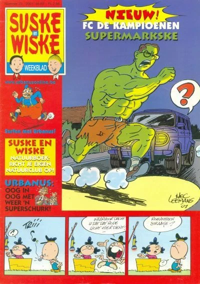 Cover of Issue #200123