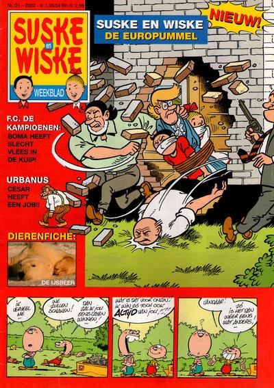 Cover of Issue #200201