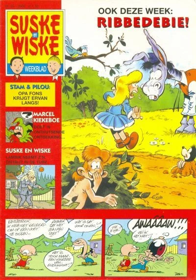 Cover of Issue #200203