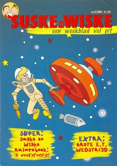 Cover of Issue #200215