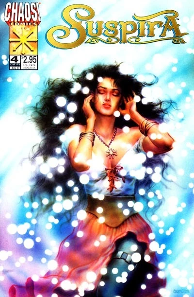 Cover of The Great Working, Part 4