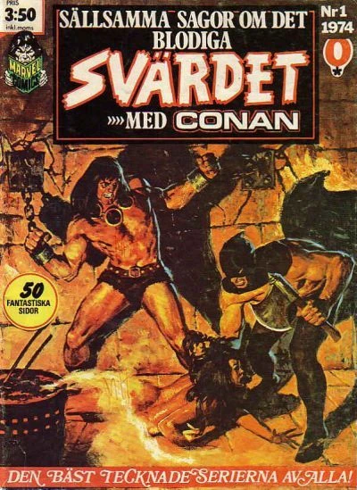 Cover of Issue #197401