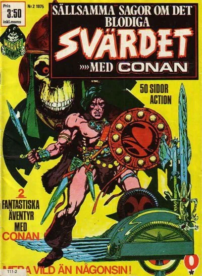 Cover of Issue #197502