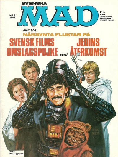 Cover of Issue #198309