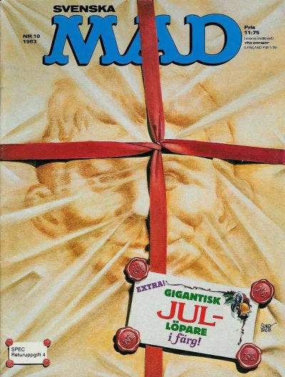 Cover of Issue #198310