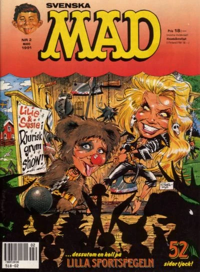 Cover of Issue #199102