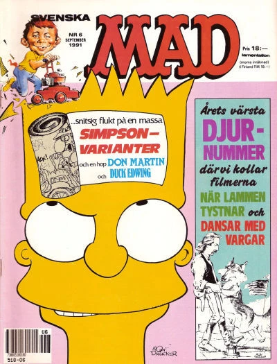 Cover of Issue #199106