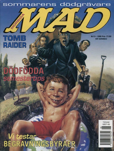 Cover of Issue #199906