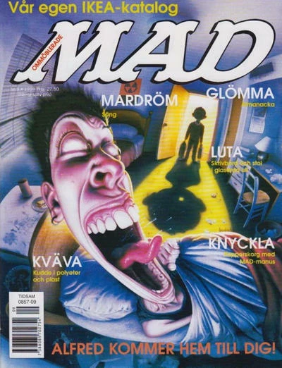 Cover of Issue #199909