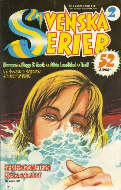 Cover of Issue #197902