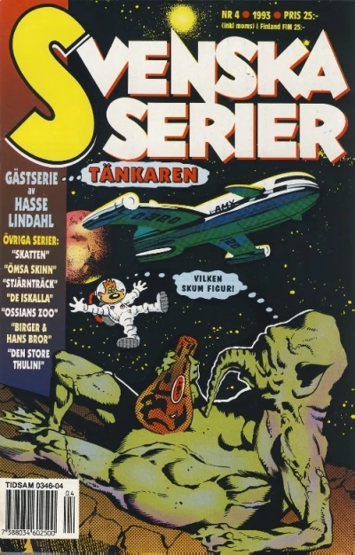 Cover of Issue #199304