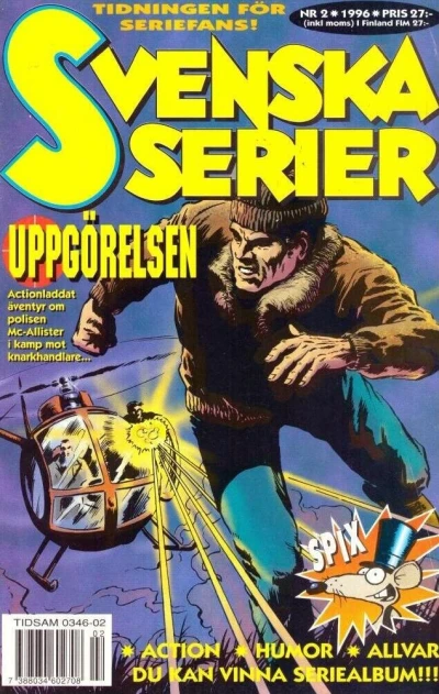 Cover of Issue #199602