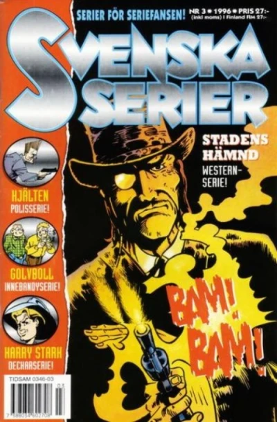 Cover of Issue #199603