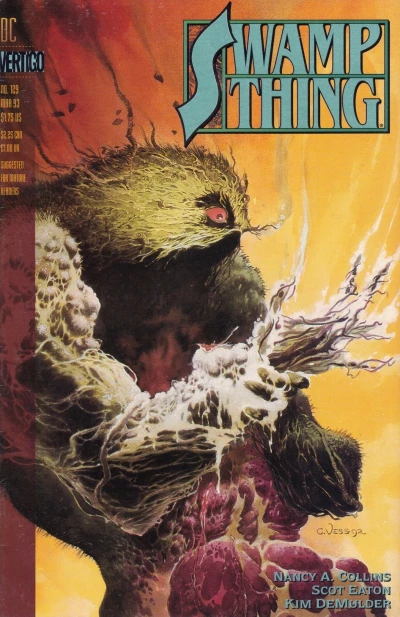 Cover of Swamp Fever