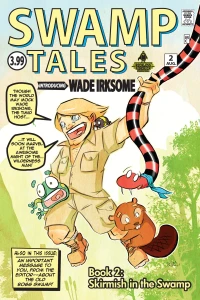 Book 2: Skirmish in the Swamp