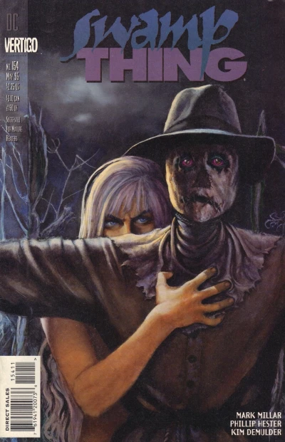 Cover of The Bad Seed: Chapter Three of River Run