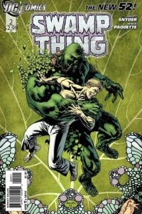 Swamp Thing Annual (Volume 5)