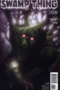 Swamp Thing (Volume 4)