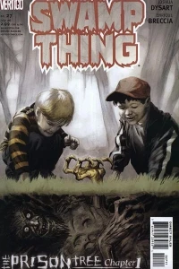 Swamp Thing (Volume 4)